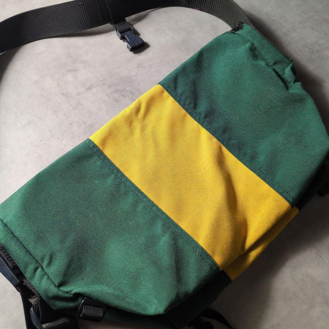 90s USA製 TIMBUK2 旧ロゴ メッセンジャーバッグ y2k テック系 - メルカリ