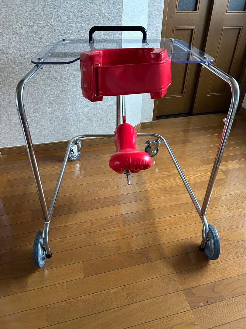 ☆値下げ 美品 SRCウォーカー LL 歩行器 - メルカリ