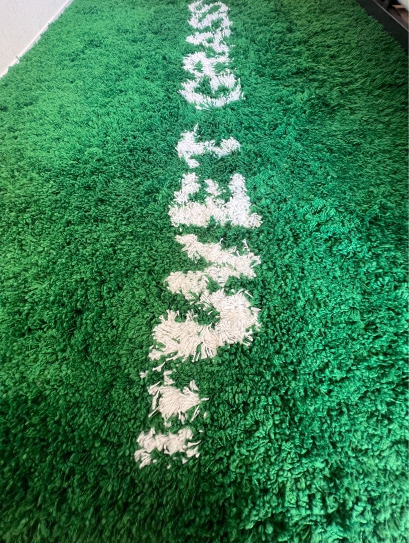 IKEA × Virgil Abloh WET GRASSラグ - メルカリ