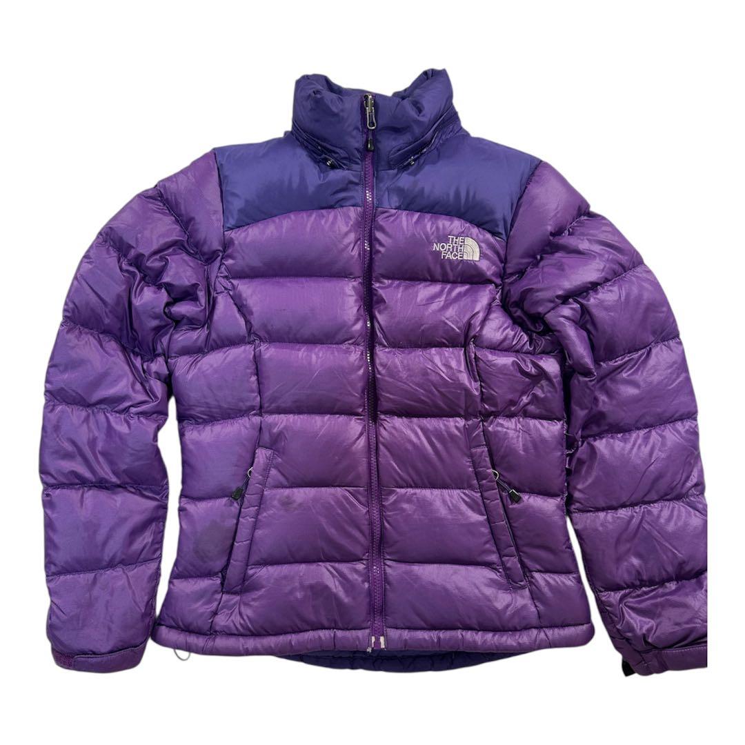 THE NORTH FACE ダウンジャケット ヌプシ 700フィル - メルカリ