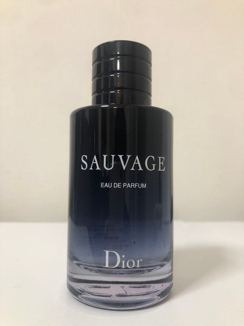 ディオール　　ソヴァージュ オードゥ　パルファン 100ml ソヴァージュ オードゥ パルファン / ディオール(香水, 香水・ヘア