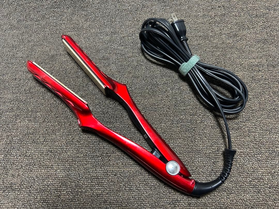ラディアント　ストレートヘアアイロン 28mm 楽天市場】ラディアント シルクプロアイロン ストレートアイロン 正規
