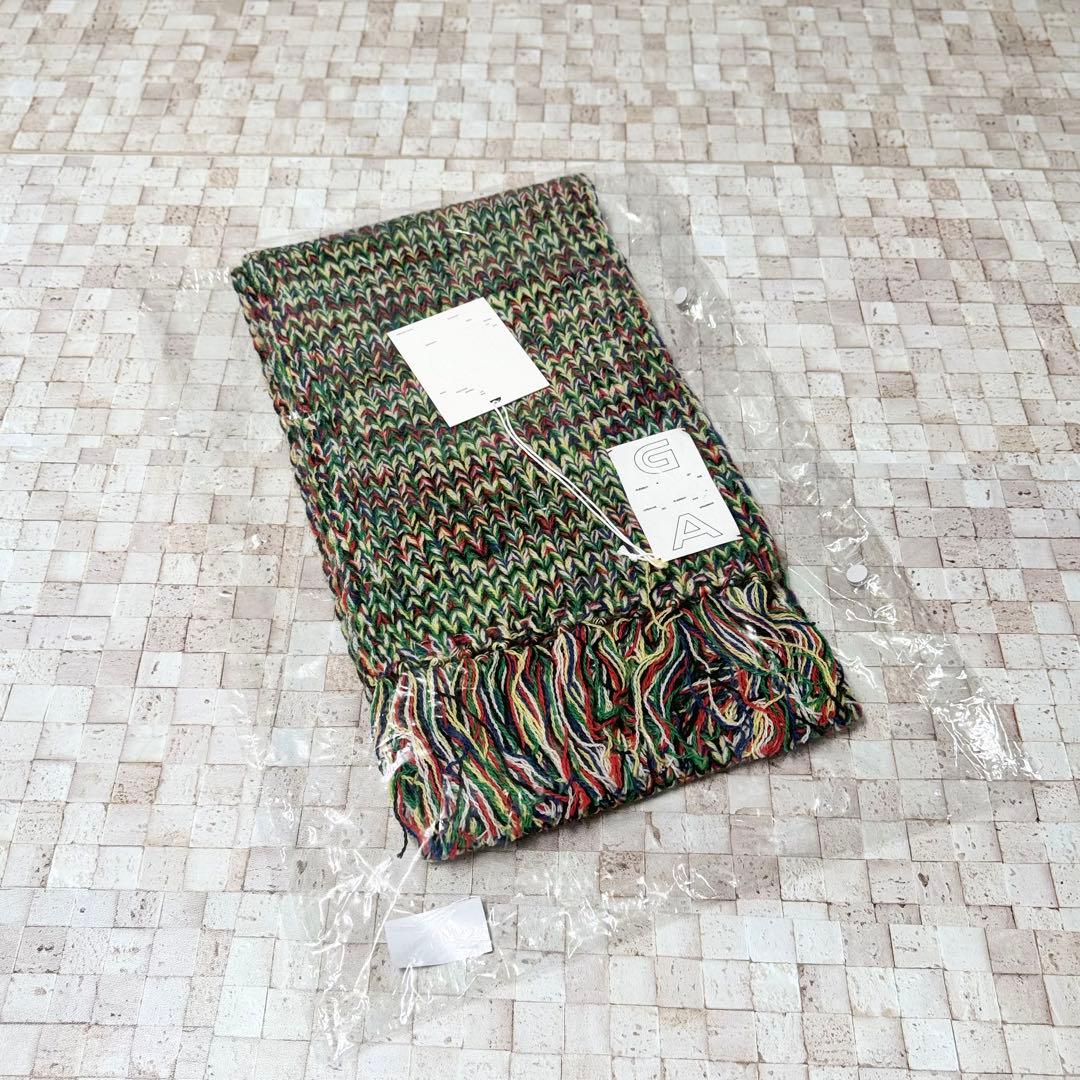 新品】24FW GADID ANONIEM マフラー ガディッド アノニム - メルカリ