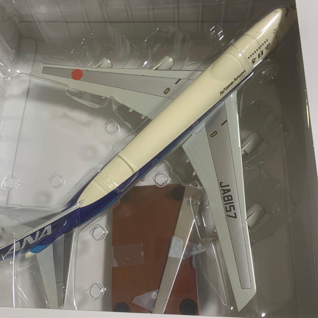 エレベストヒラヤマ航空様専用‼️全日空スーパージャンボ機