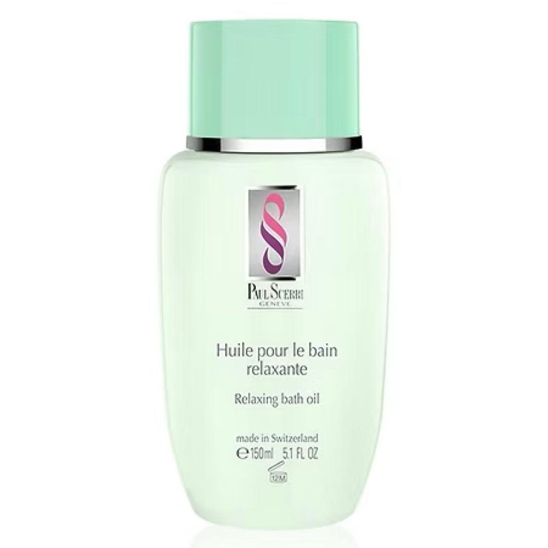PAUL SCERRI シルエット リラクシング バスオイル 150ml 新品 ポールシェリーシルエットバスオイル150ml | SALON DE SOLA +official+