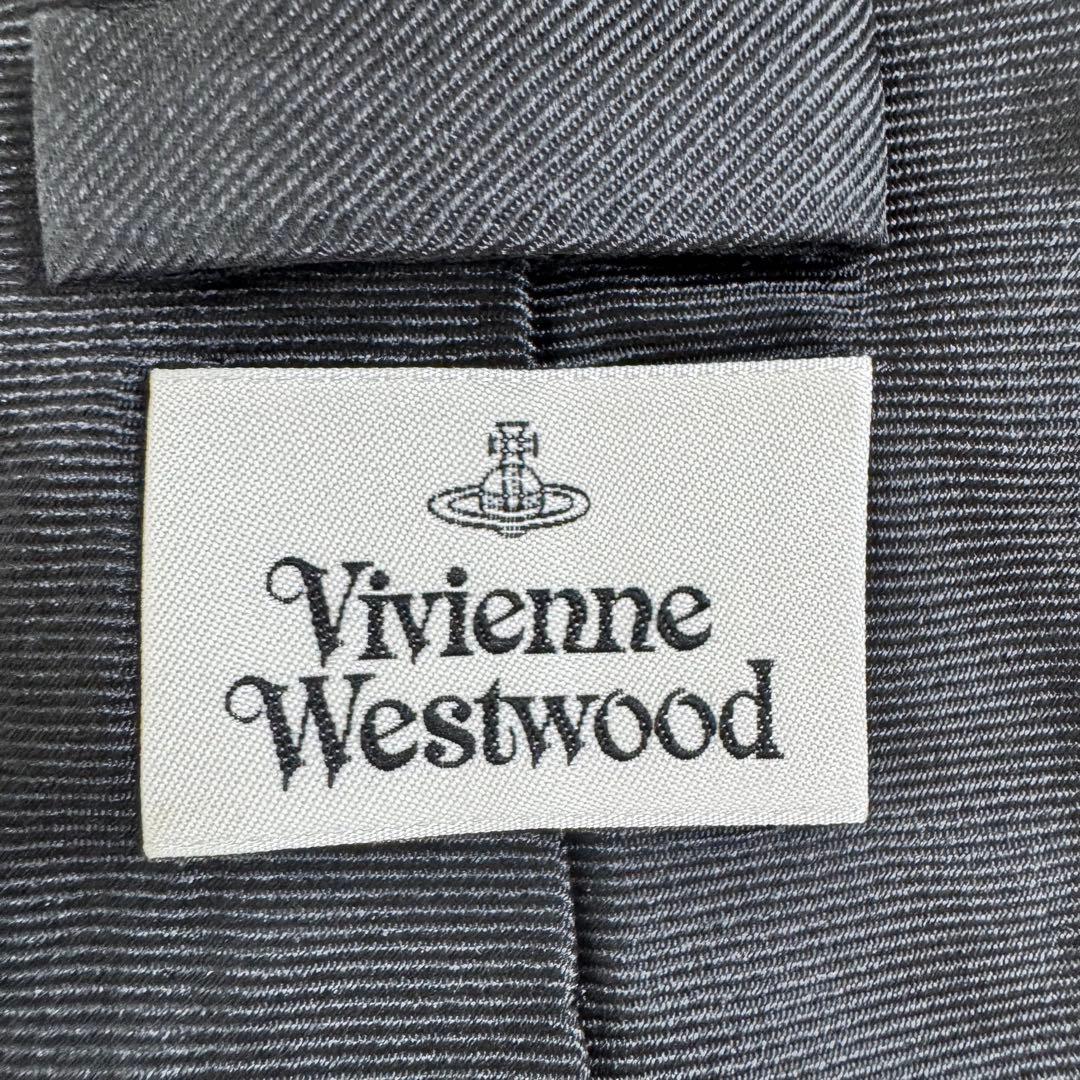 希少vivienne westwood BONES ネクタイ 骨 ボーン スカル