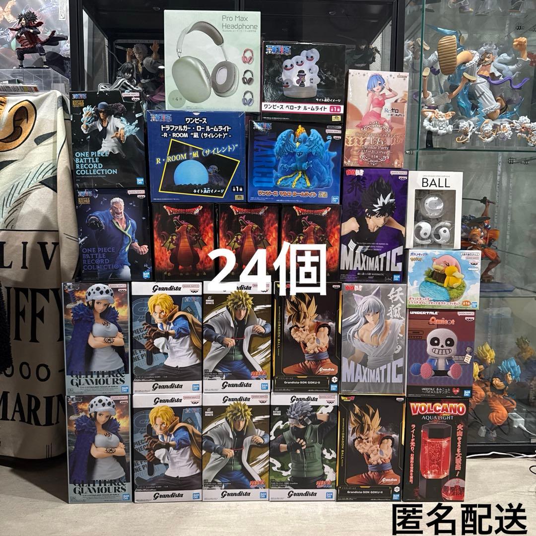 OneMall provides Mercari products: ワンピース ドラゴンボール