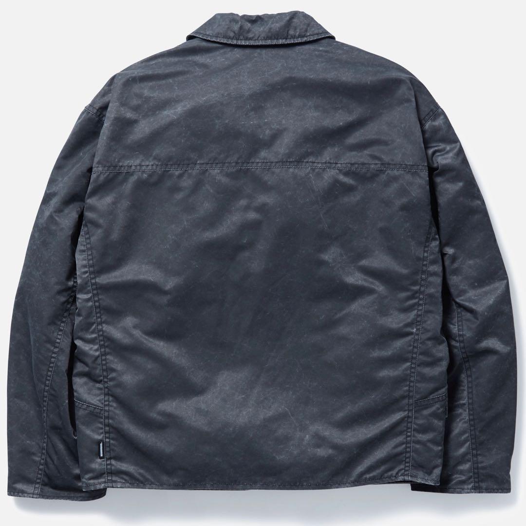 新品 NEIGHBORHOOD CWU-7P JACKET MOD ブラック L - メルカリ