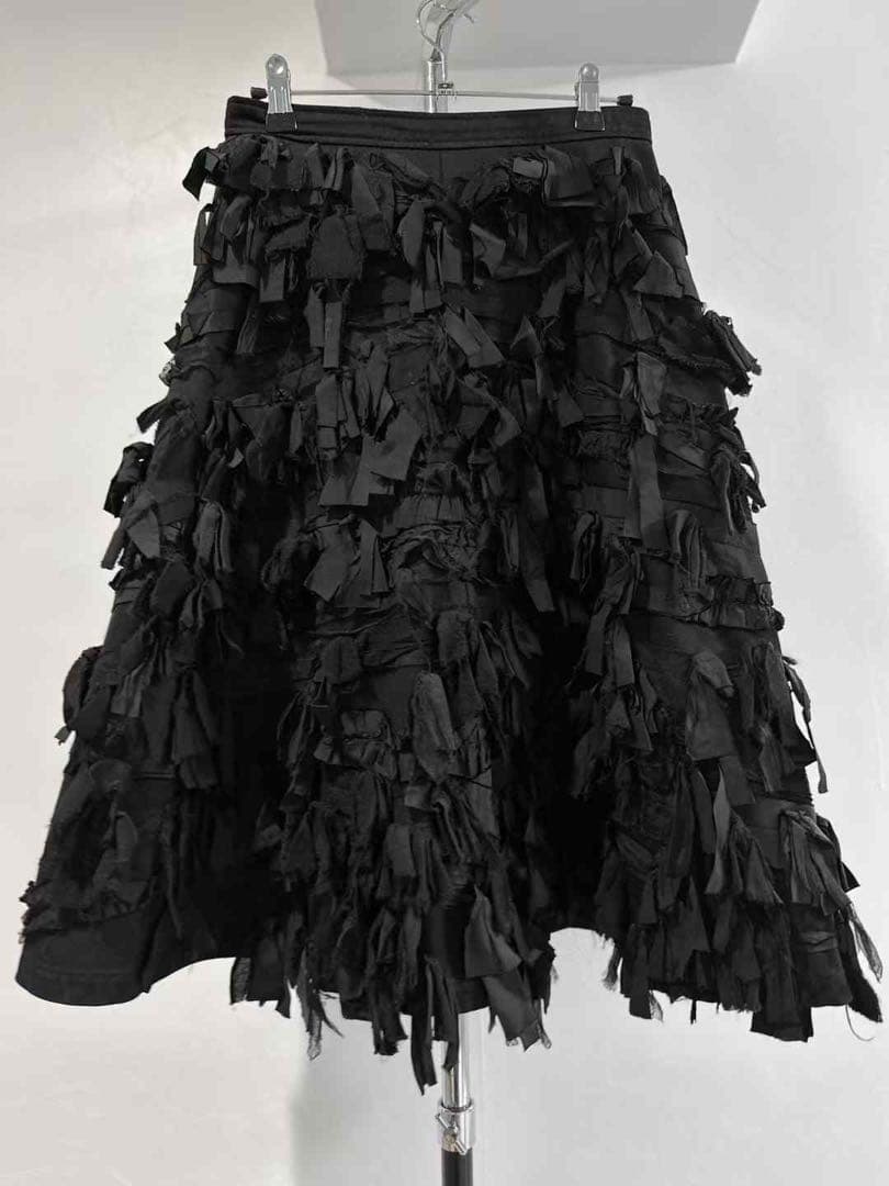 Comme des garçons tricotスカート tricot COMME des GARCONS トリココムデギャルソンtricot パッチワーク