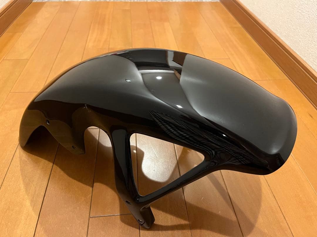ダックス125 クラシックフロントフェンダー ブラック A-TECH リアセット Dax125 クラシックフロントフェンダー – A-TECH Online Shop