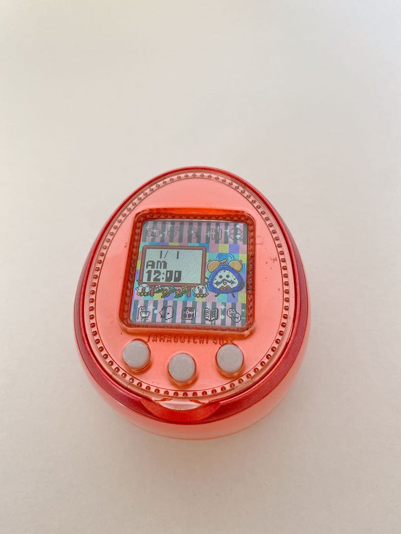 たまごっち4u+ プラス ローズピンク フォーユー TAMAGOTCHI - メルカリ