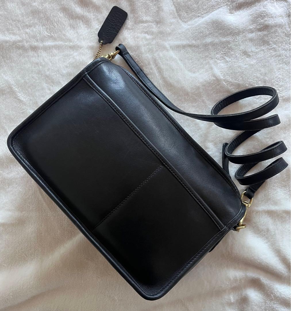 オールドコーチ コーチ　ショルダーバッグ USA製 クロスボディ 斜め掛け COACH（コーチ） オールドコーチ ショルダーバッグ 斜め掛け クロス
