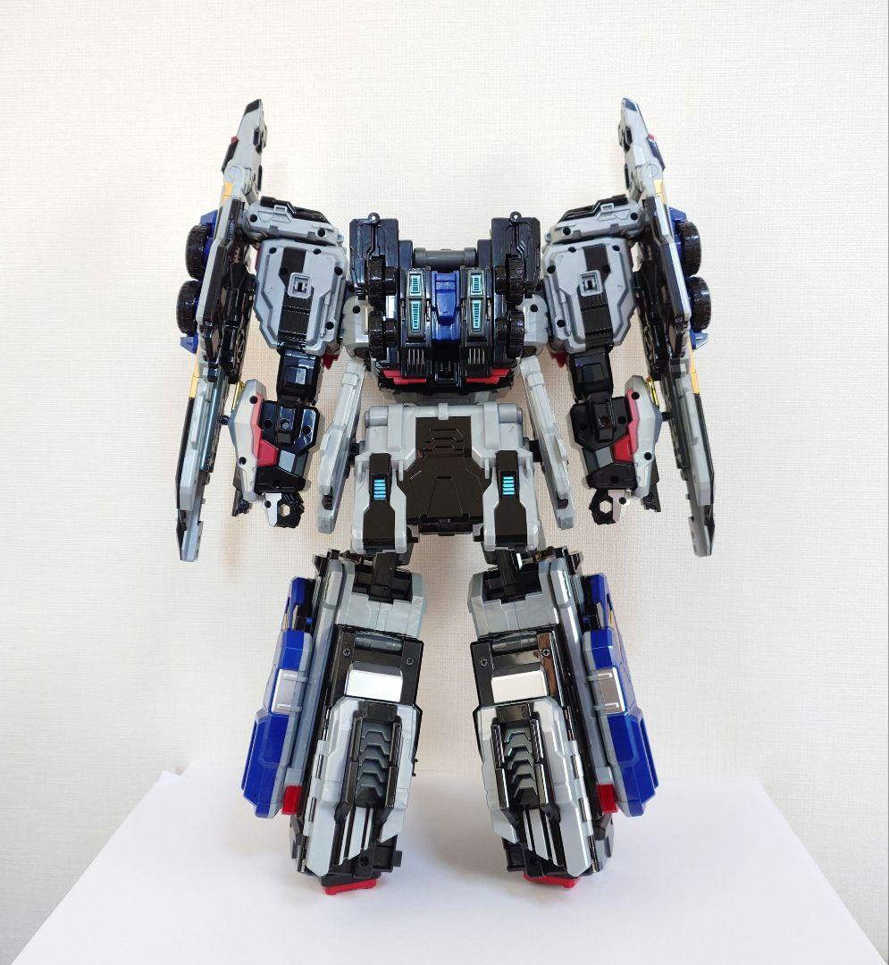 メタルカードボット メタルカードボットW ヘビーアイアンW 箱、説明書