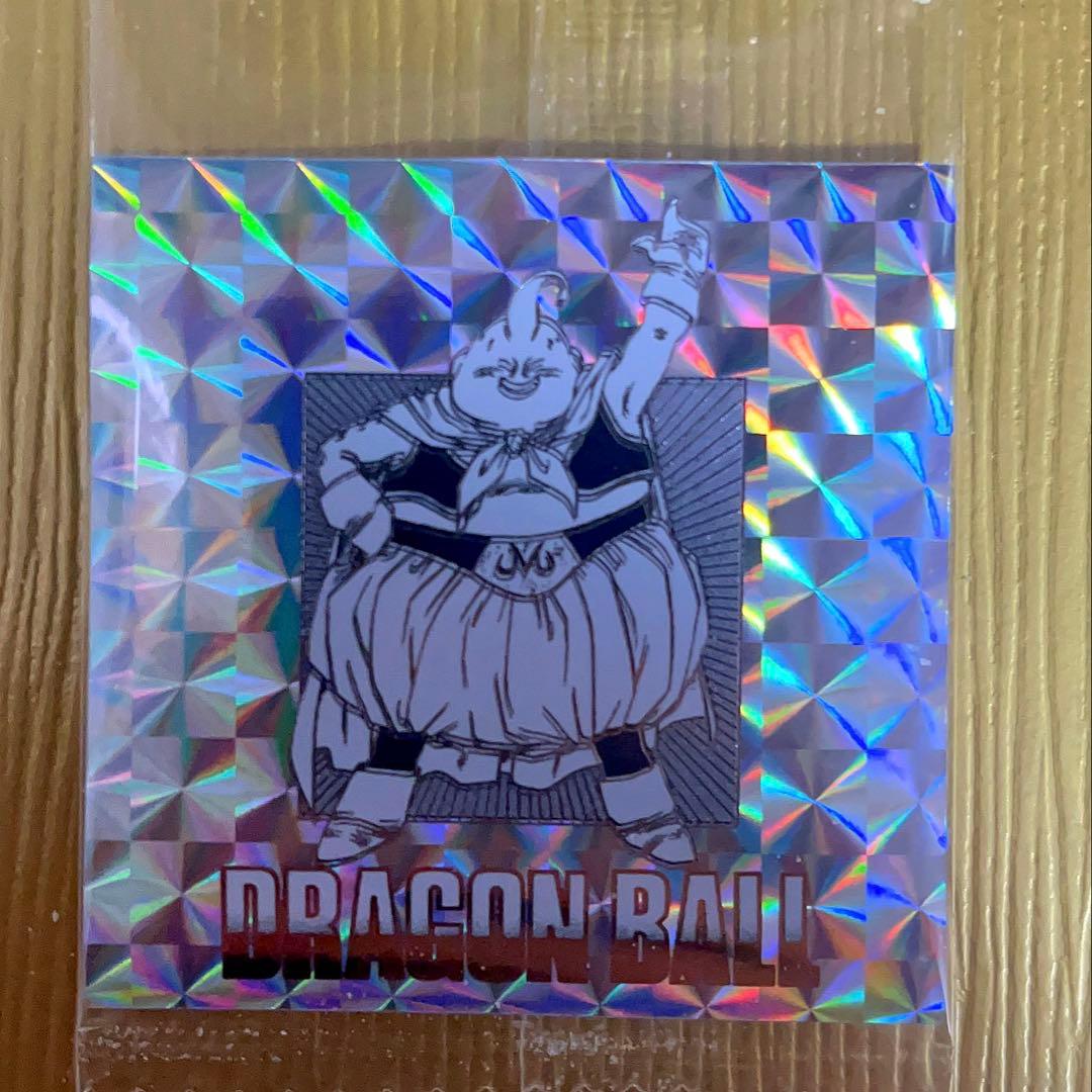 第三十九巻 ドラゴンボール40周年記念 シールウエハース 2 魔人ブウ