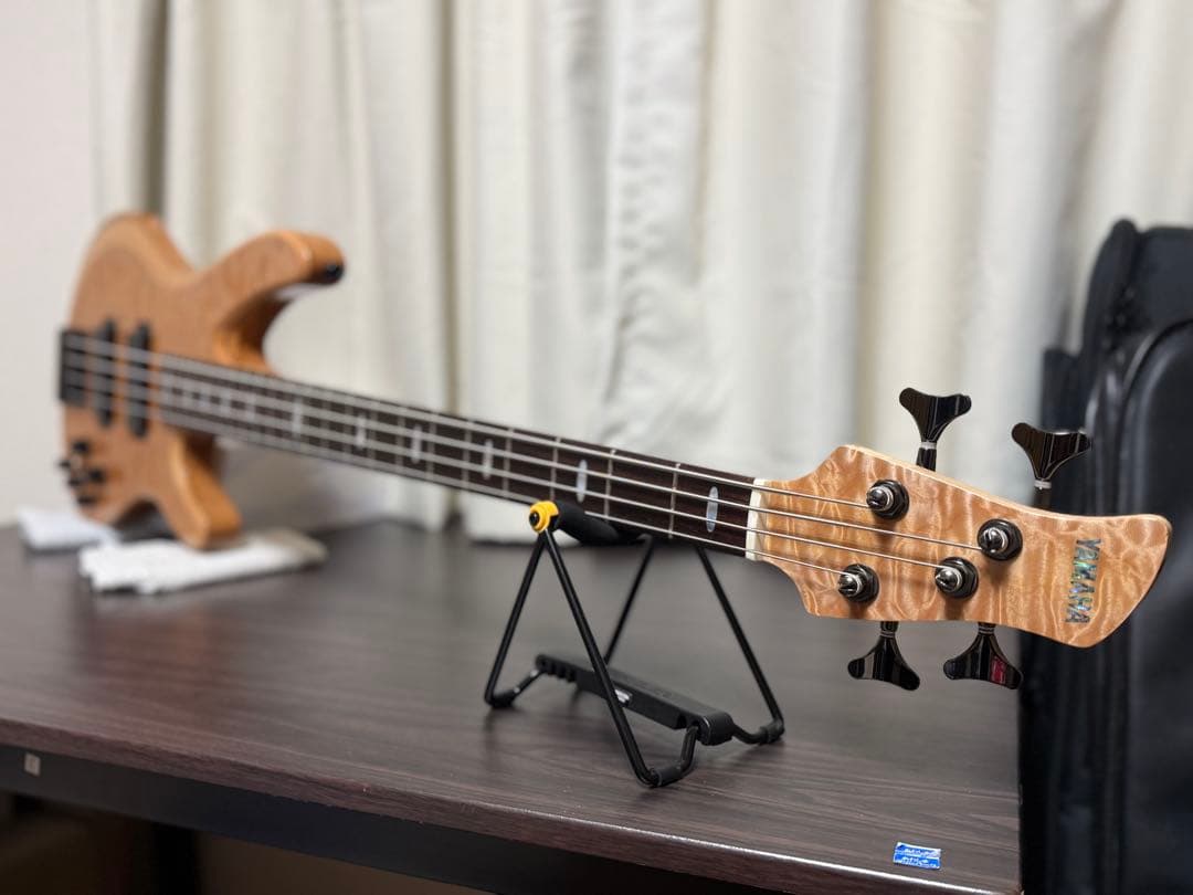 美品】YAMAHA TRB1004J natural【弦交換setup】 - メルカリ