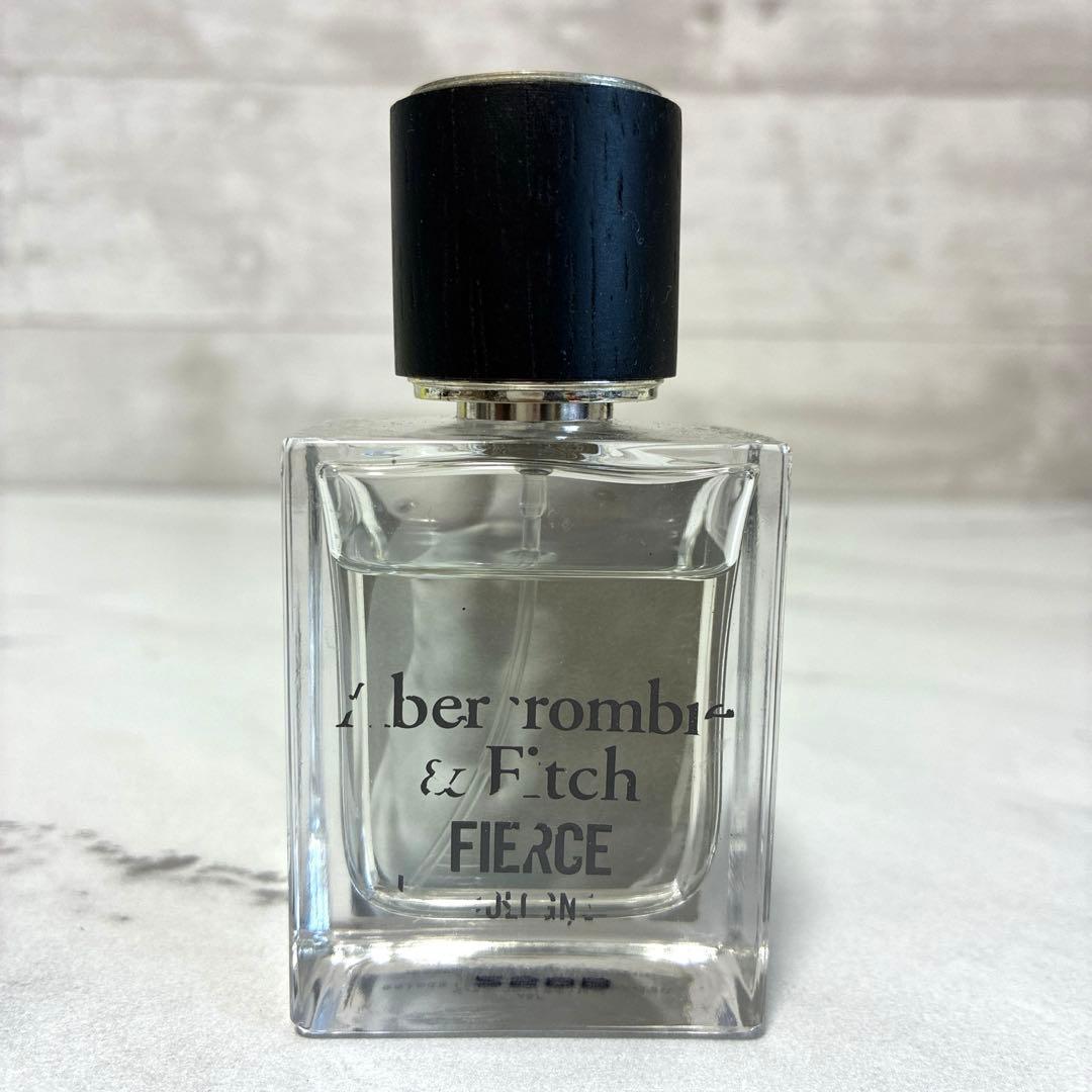 アバクロンビー＆フィッチ フィアス コロン 30ml G - メルカリ