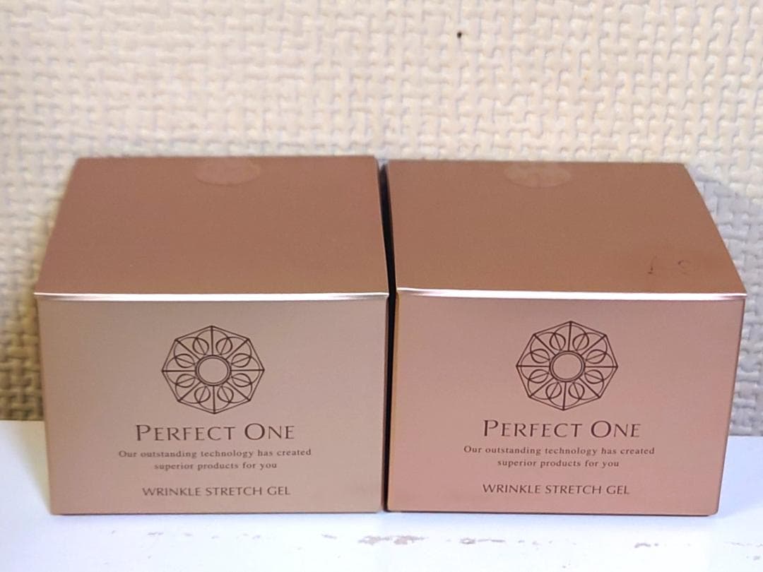 【今だけ】パーフェクトワン 薬用リンクルストレッチジェル 50g×2 楽天市場】【公式】パーフェクトワン 薬用リンクルストレッチジェル