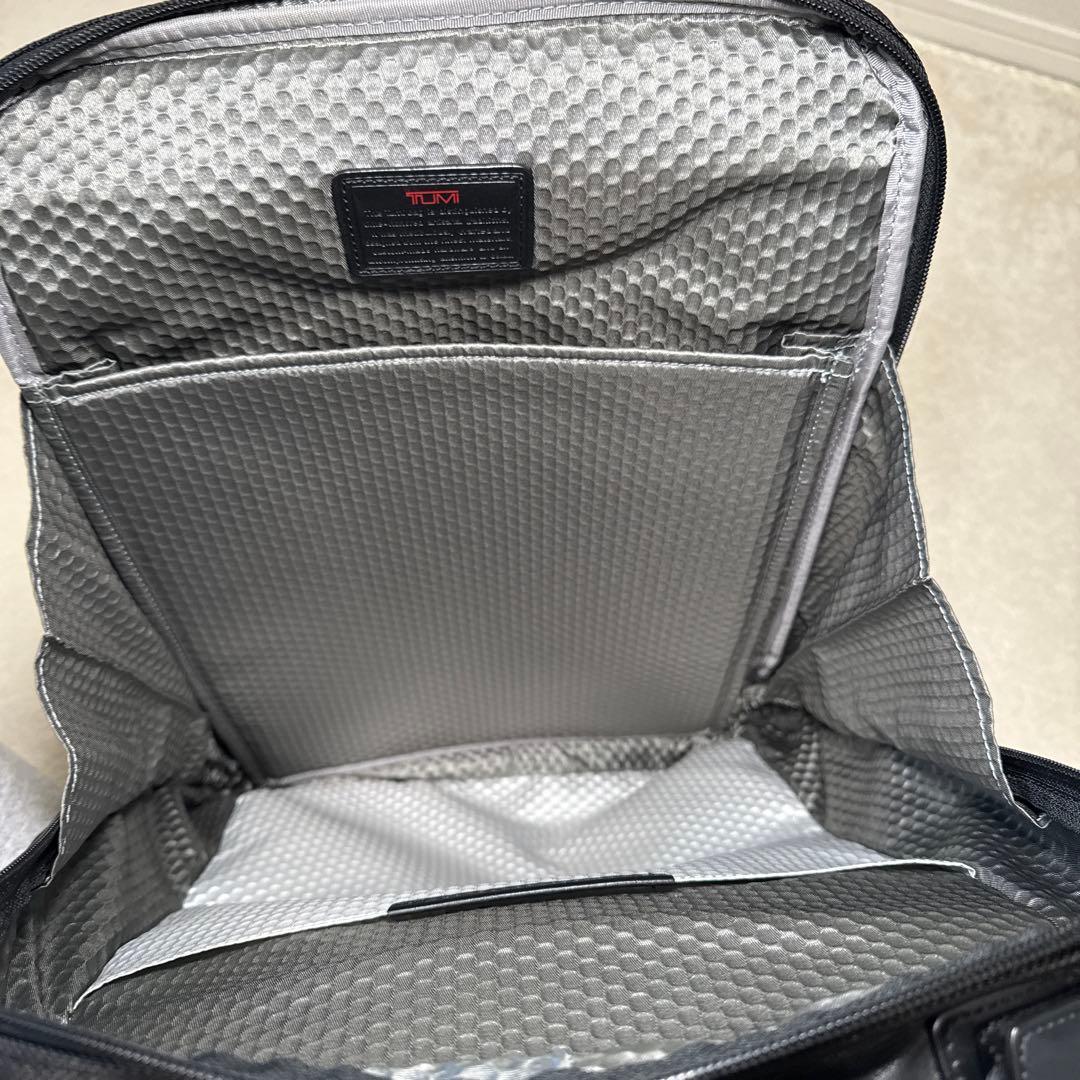 92 美品 トゥミ TUMI リュック オールレザー 92382DH2 - メルカリ