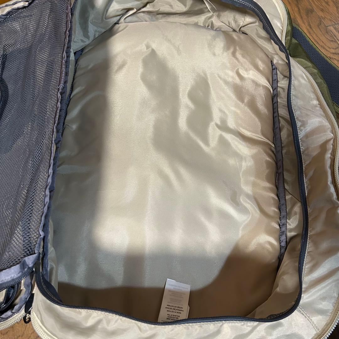 patagonia パタゴニア MLC リュック 45L カーキ - メルカリ