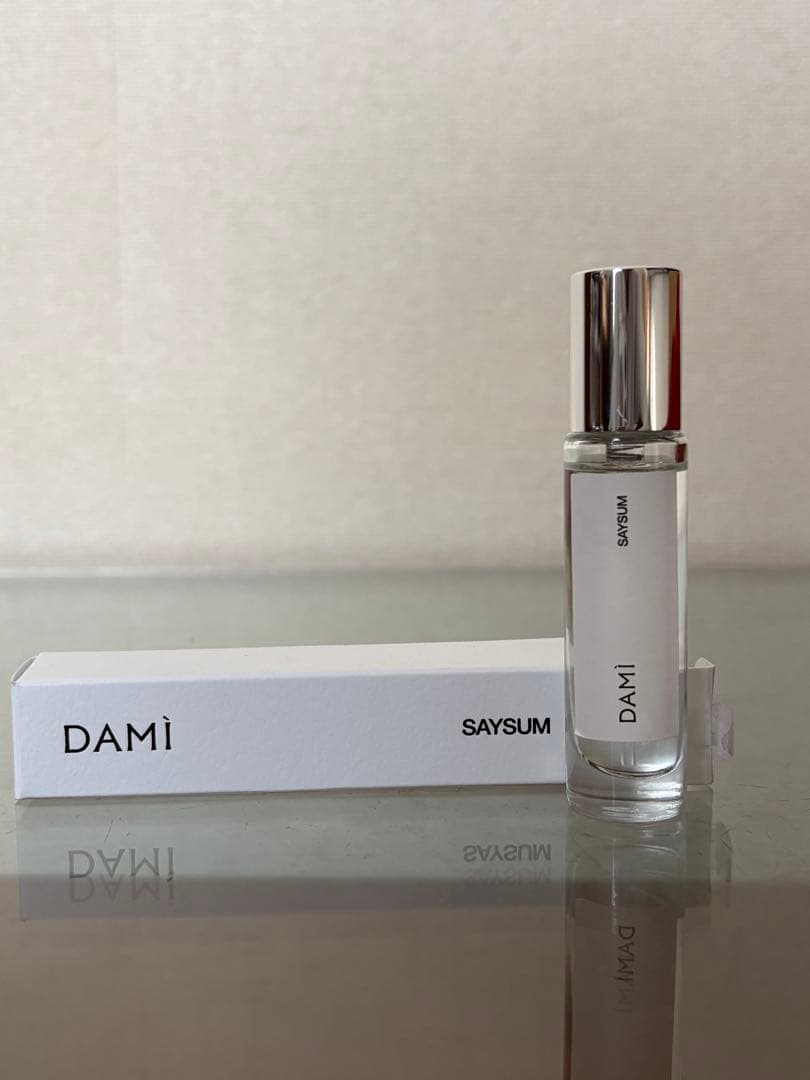KEIJU DAMI SAYSUM 香水 10ml KEIJU DAMI SAYSUM 香水 10ml - メルカリ