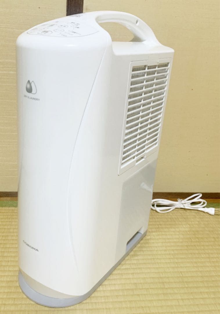 CORONA コロナ 衣類乾燥除湿機 CD-S6321 2021年製 2021年製】CORONA 衣類乾燥除湿機 CD-S6321 除湿機 コロナ - メルカリ
