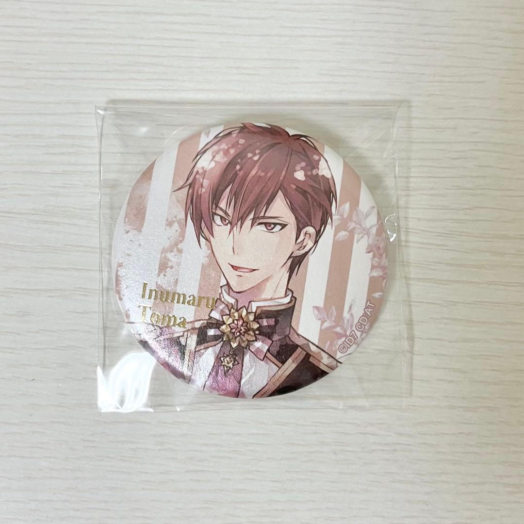 アイドリッシュセブン ŹOOĻ アイナナEXPO 缶バッジ 狗丸トウマ - メルカリ