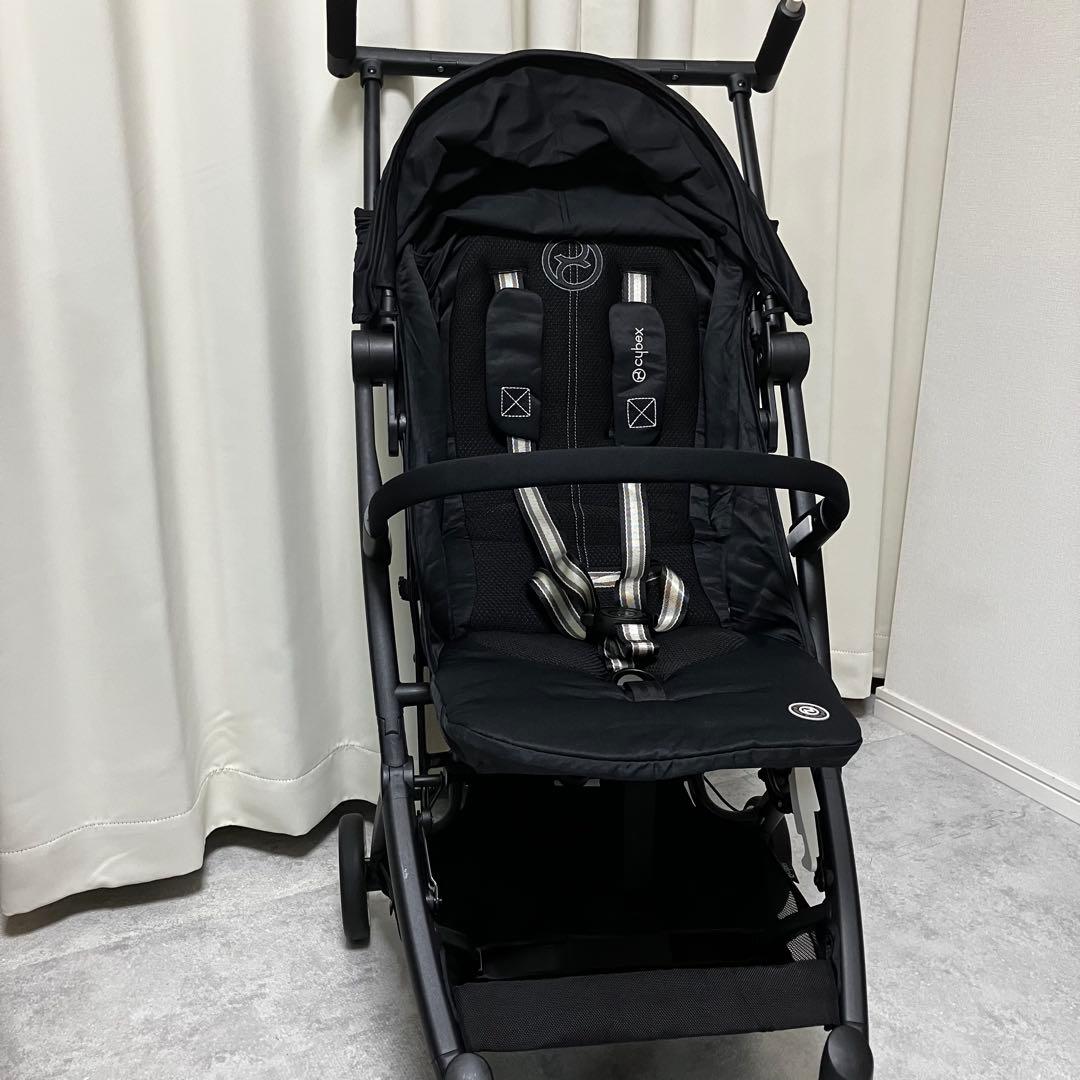 Cybex リベル　ブラック　ベビーカー 新型 2026年 サイベックス リベル ベビーカー 正規品 2年保証 B型