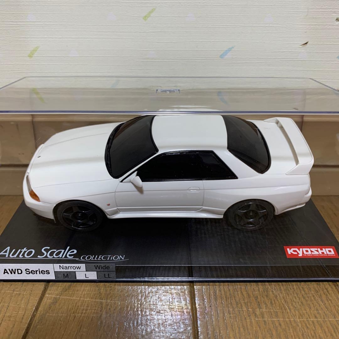京商 ミニッツ R32 スカイライン GT-R N1 ASC - メルカリ
