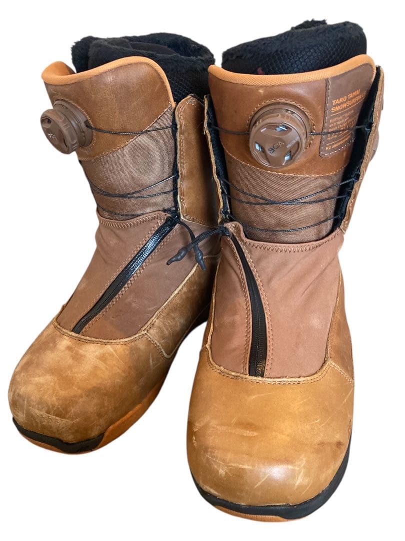 スノーボード K2 TT surfer LS27.5cm K2 Taro Tamai Snowsurfer Snowboard Boot - 2026 - Snowboard