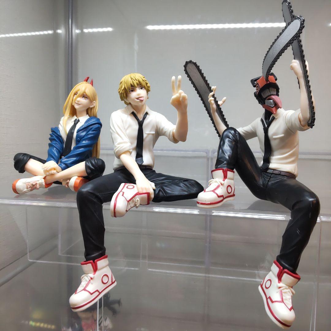チェンソーマン ちょこのせフィギュア セット - メルカリ
