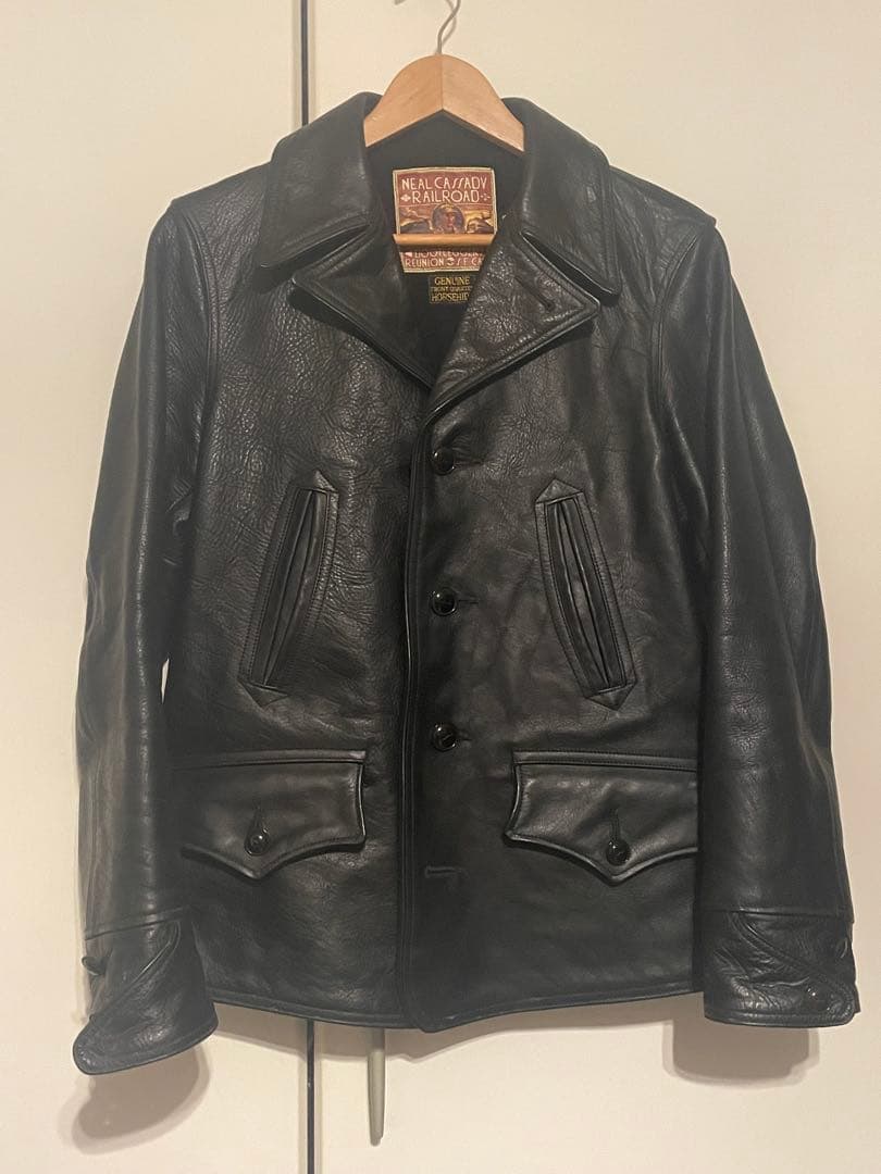 ジャケット・アウター BOOTLEGGERS 30s RAILROAD SWITCHYARD COAT BOOTLEGGERS 30s RAILROAD SWITCHYARD COAT - メルカリ