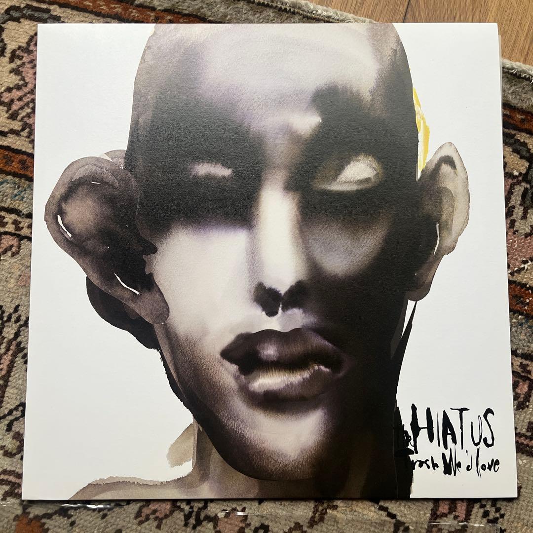 邦楽 the HIATUS / Trash We'd Love LP Trash We'd Love - the HIATUSのアルバム - Apple Music