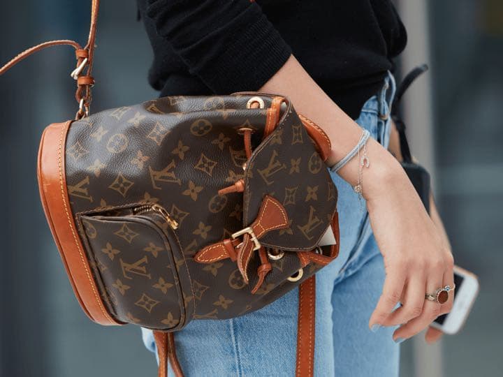 ルイヴィトン モノグラム モンスリMM リュック 楽天市場】【限界値下げ祭】 ルイヴィトン LOUIS VUITTON モンスリMM