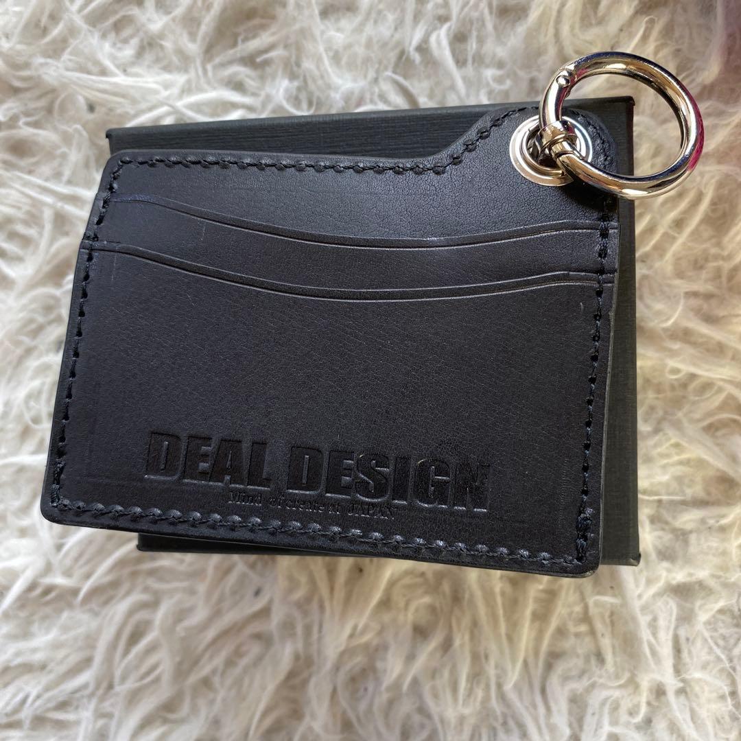 犬畜生様専用DEAL DESIGN ディーゼルデザイン ミニアムウォレット