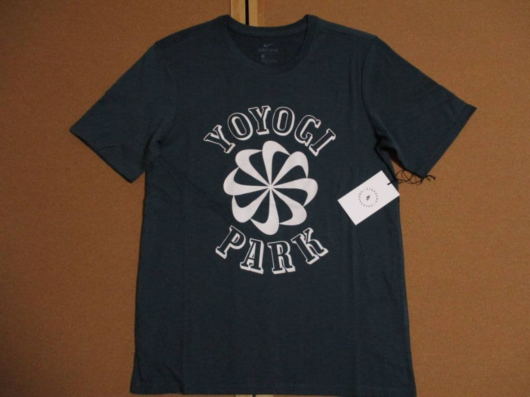 S ナイキ GYAKUSOU Tシャツ ランニング アンダーカバー 代々木公園
