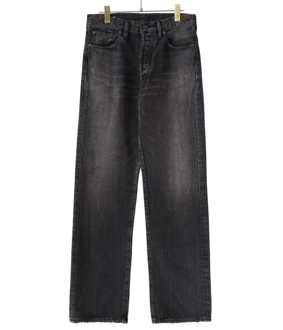 パンツ MINEDENIM L.Straight 5Pocket FPK103UD 9 MINEDENIM マインデニム】 L.Straight 5Pocket USD ルーズストレート