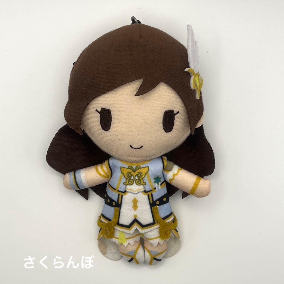 ミリオンライブ トレーディングぬいぐるみ ルミエールパピヨン 北沢