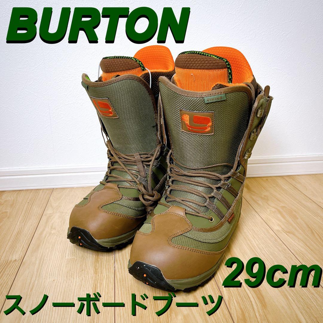 バートン　バイキング　スノーボード　ブーツ 29cm 大きめ 15/16 BURTON VIKING バイキング ブーツの買取実績 | スノーボード買取