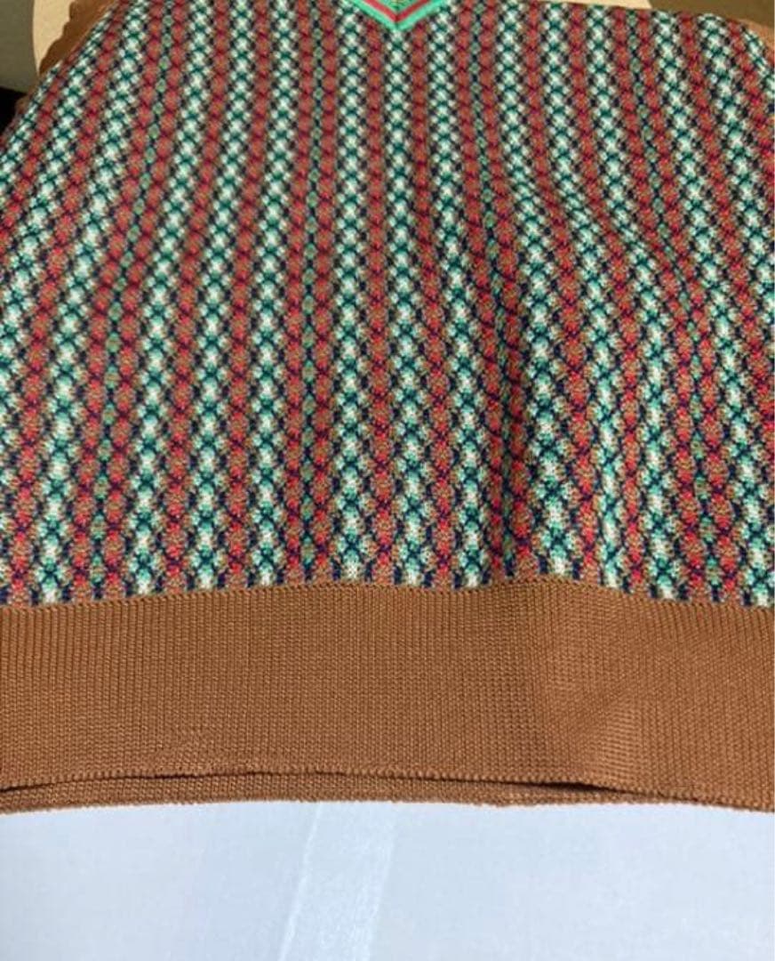 定価61600円 新品 本田翼 着用 wales bonner 22ss ベスト - メルカリ
