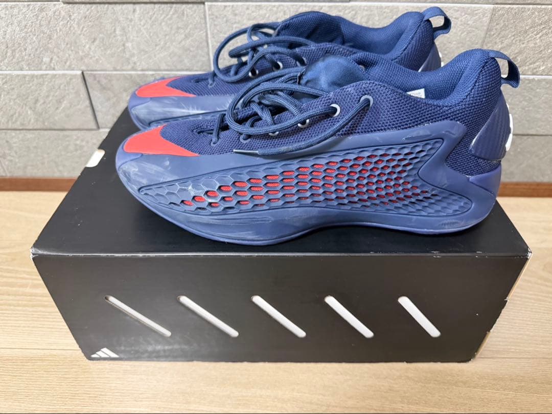 【限定値下げ】adidas AE1 Low アンソニー•エドワード ADIDAS A.E. 1 LOW 'YEAR OF THE SNAKE' アディダス アンソニー