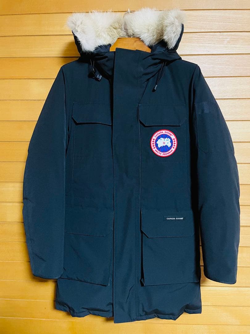 【美品正規品】  シタデル パーカ ダウンジャケット CANADA GOOSE＊CITADEL PARKA＊シタデルパーカ (CANADA GOOSE/ダウン