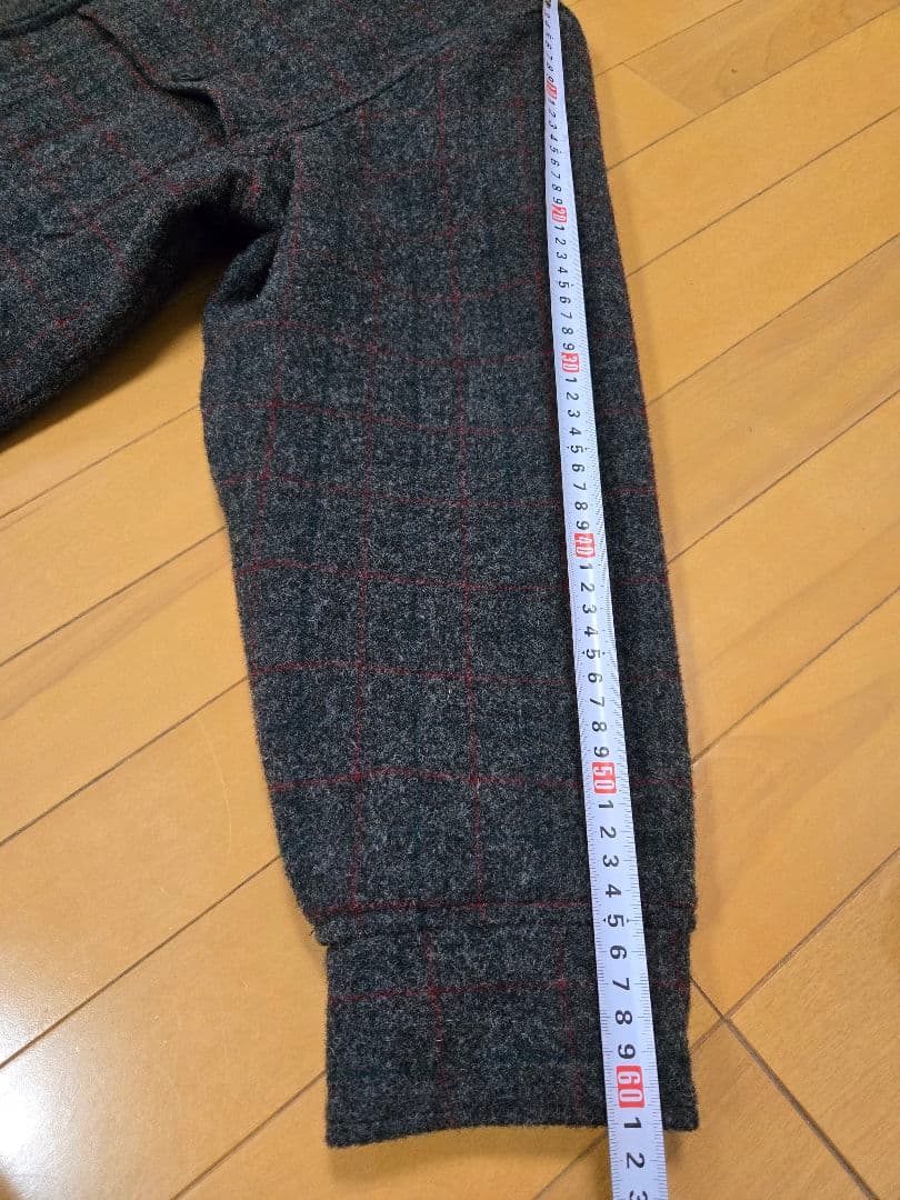 【美品❗】L.L.Bean ウールジャケット マッキーノジャケット（サイズＬ）