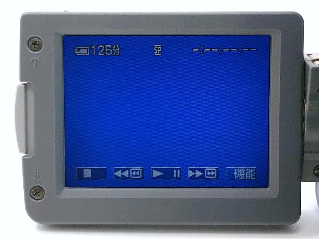 miniDVのダビングに！ SONY ビデオカメラ DCR-TRV22 02 - メルカリ