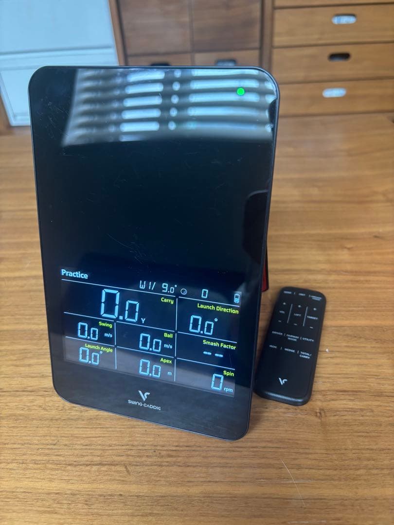 ボイスキャディ 弾道測定器 スイングキャディ SC4 Amazon.co.jp: ボイスキャディ Voice Caddie 練習器具 スイング