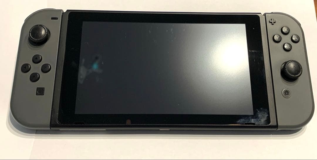 Nintendo Switch 本体　箱無し Nintendo Switch HAD-S-KABAH Joy-Con(L) ネオンブルー/(R) ネオン