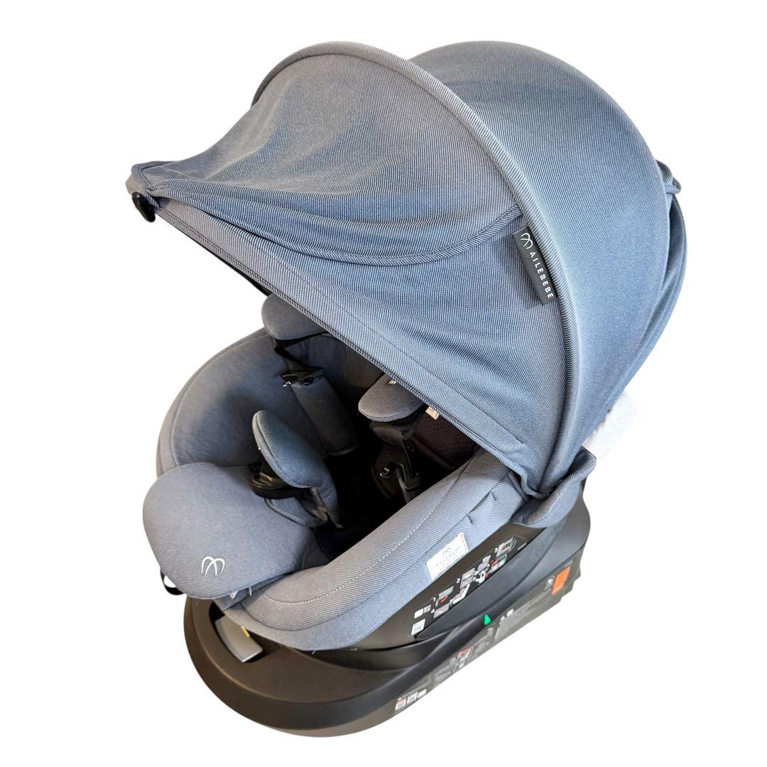 特価】エールベベ クルット6i プレミアム エアリー 2021年 ISOFIX