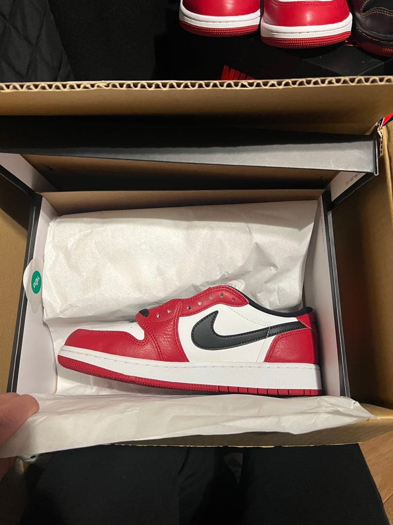 靴 jordan1 low chicago 25cm 2025 エアジョーダン1ローOG “シカゴ”が約10年ぶりに復刻か？ | Hypebeast.JP