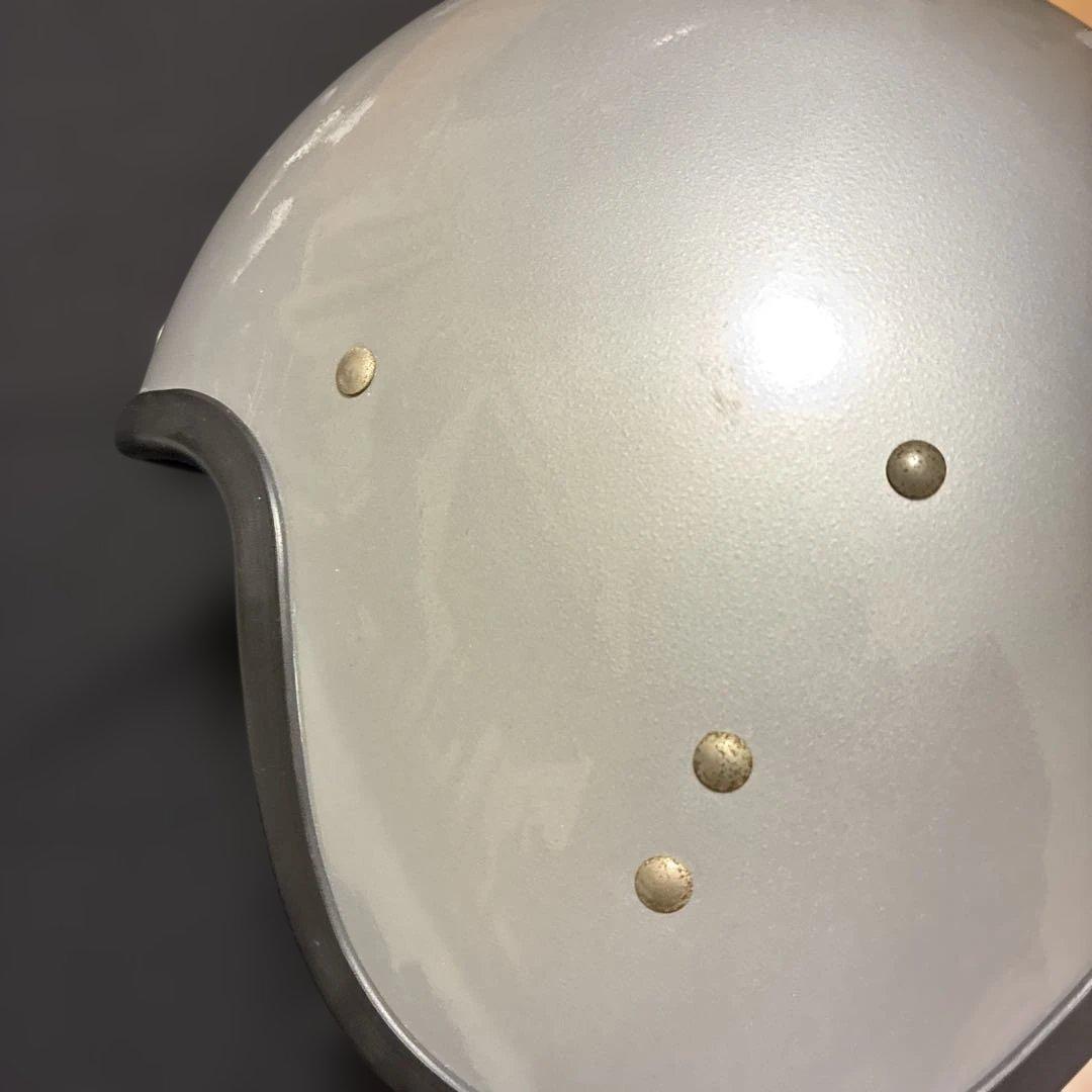 リザ様専用 激レア⭐︎プロ レスレストン ヘルメットビンテージ 英国