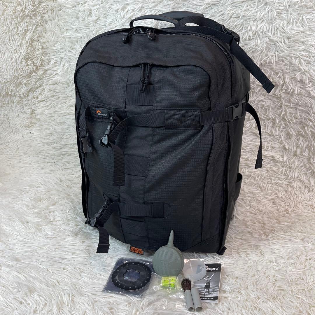 未使用級✨Lowepro プロランナー X450AW キャリー リュック Amazon | 【国内正規品】Lowepro バックパック プロランナー RL X450