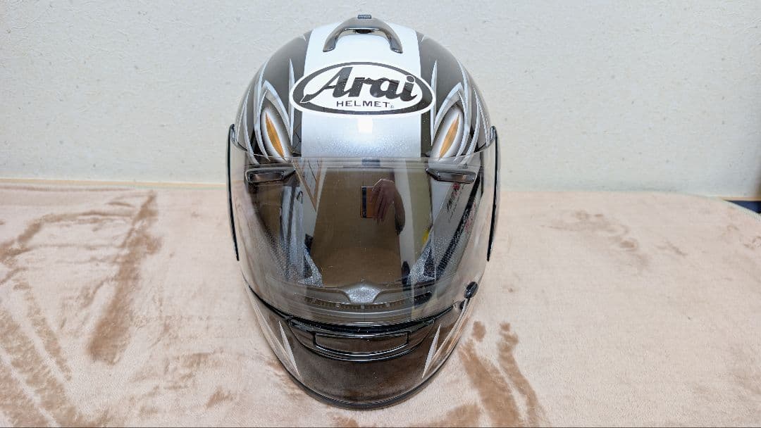 ARAI VECTOR ETERNAL（ベクター エターナル）Sサイズ - メルカリ